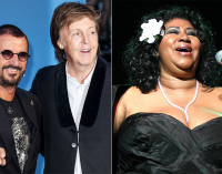 Paul McCartney, Ringo Starr Remember Aretha Franklin’s ‘Beautiful Life’ – Rolling Stone