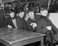 Unpublished photos of The Beatles tell the story of their 1963 concert at De Montfort Hall – Leicestershire Live