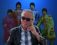 Tony Bramwell reveals why John Lennon called him Measles – BeatlesNews.com