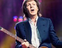 Paul McCartney Scores First Adult Alternative Songs Top 10 in Two Decades | Billboard