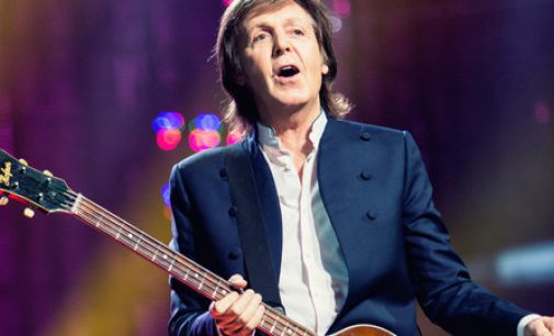 Paul McCartney Scores First Adult Alternative Songs Top 10 in Two Decades | Billboard