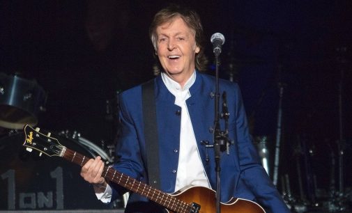 Paul McCartney reveals new song about climate change is directed at Donald Trump | Fox News