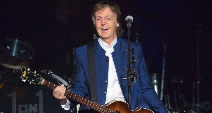 Paul McCartney reveals new song about climate change is directed at Donald Trump | Fox News