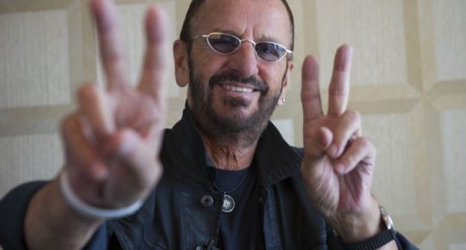 Ringo returns! Beatles drummer set for shows with All Starr Band