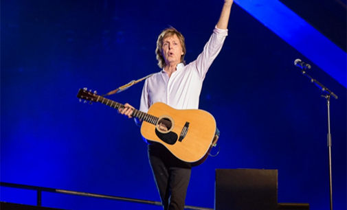 Paul McCartney Opens Up to Howard Stern About Beatles, New Album – Variety
