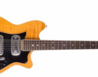 George Harrison’s Beatles guitar sells for £347,000 – BBC News