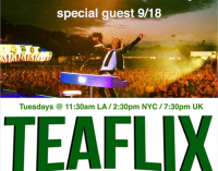 TEAFLIX Tuesdays with Lawrence Gowan (Styx)