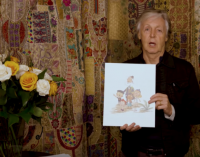 Paul McCartney’s New Children’s Book Is Called Hey Grandude! | SPIN