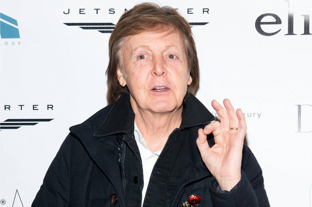 Paul McCartney Reveals He ‘Saw God’ on a Drug Trip | PEOPLE.com