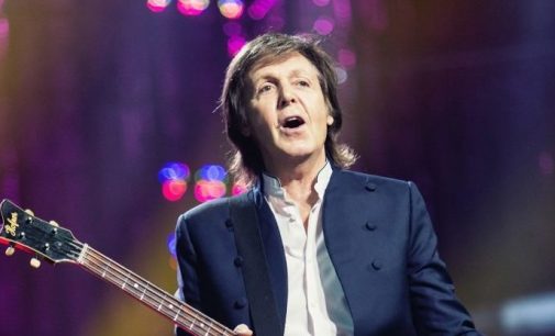 Paul McCartney’s ‘Egypt Station’ Delights – The Atlantic