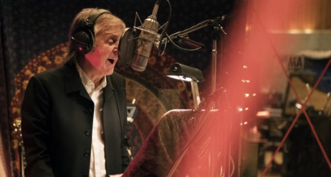 “Come On to Me” x 3: Paul McCartney debuts a second and third video for new single