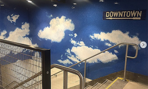 New 72nd Street Station Features Art Designed by Yoko Ono