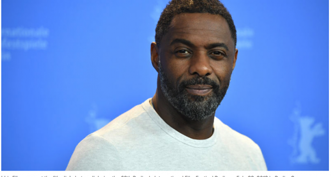 ‘All Is Love’: Idris Elba Fronts New Breast Cancer Awareness Campaign for Designer Stella McCartney