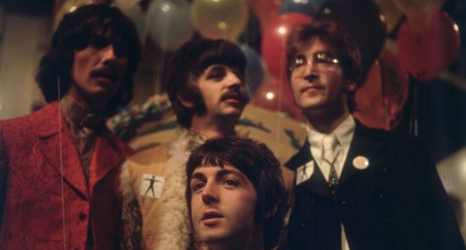 The Beatles beat Adele to the title of Britain’s favourite ever album