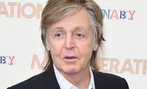 Sir Paul announces Archive Collection releases