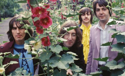 The Beatles’ ‘Glass Onion’ Gets a Montage Music Video Via Apple Music | Billboard