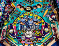 Las Vegas man designs Beatles-themed pinball machine | Las Vegas Review-Journal