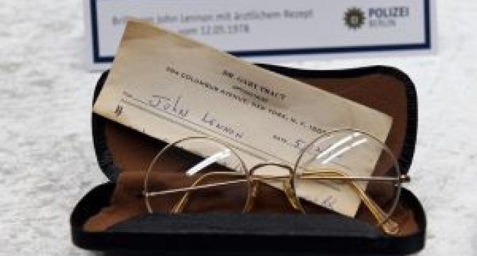 Theft of John Lennon’s possessions: Man to stand trial in Germany, Entertainment News & Top Stories – The Straits Times