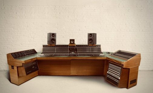 Led Zeppelin ‘Stairway to Heaven’ Recording Console Heads to Auction – Rolling Stone