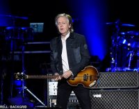 ADRIAN THRILLS reviews Paul McCartney’s Liverpool homecoming  | Daily Mail Online