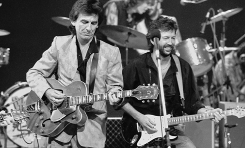 Eric Clapton v. George Harrison: The Duel from All Angles