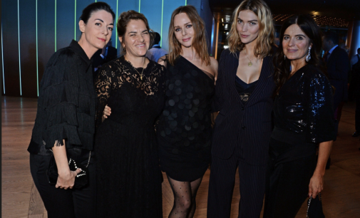 Stella McCartney and friends hit the Bloomberg and Vanity Fair gala dinner | London Evening Standard