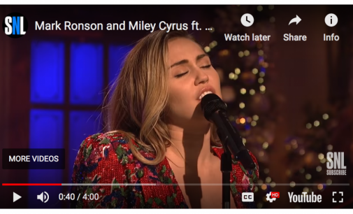 ‘SNL’: Miley Cyrus’ Cover of ‘Happy Xmas (War Is Over)’ Divides John Lennon Fans