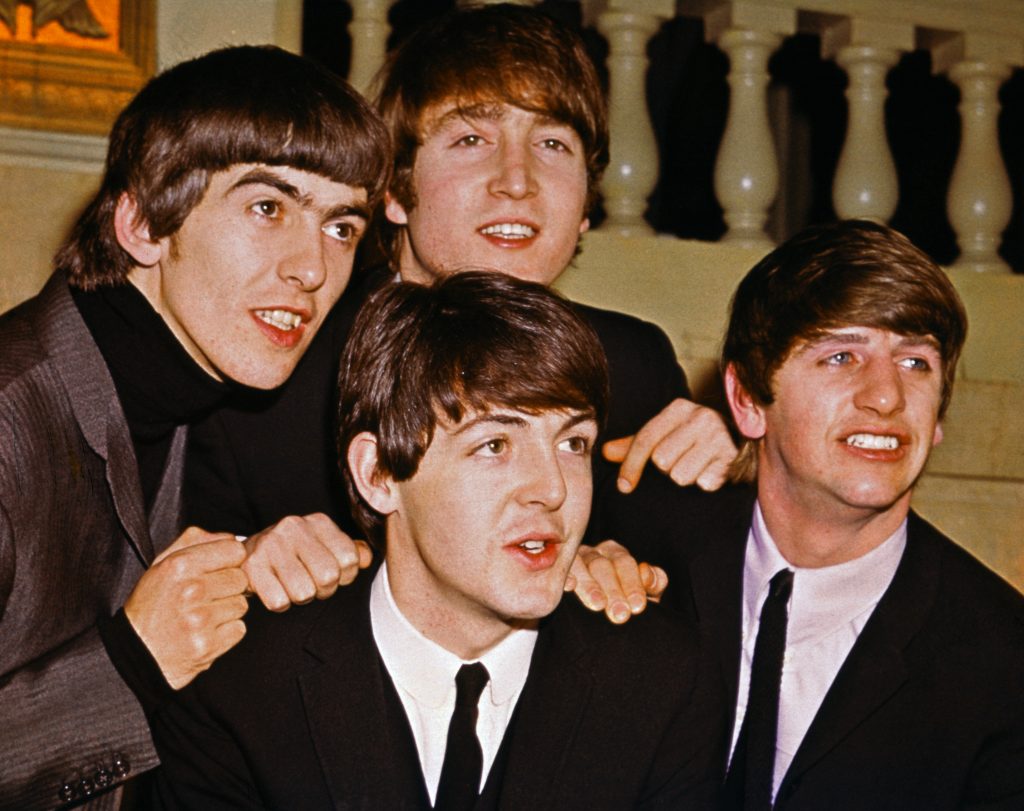 When the Beatles Met Elvis, Things Got Awkward | McCartney Times