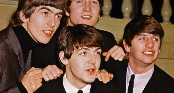 When the Beatles Met Elvis, Things Got Awkward