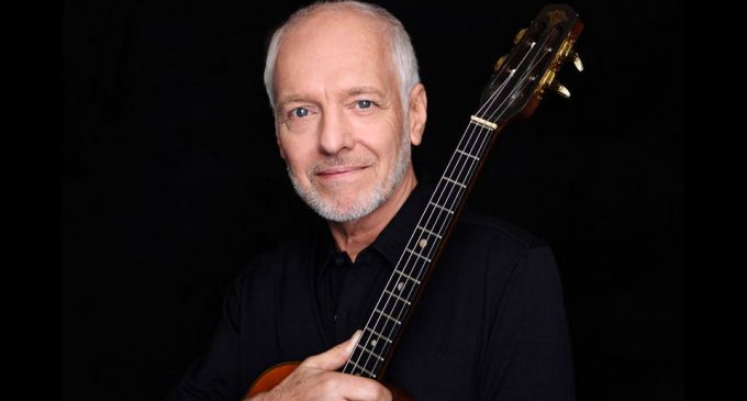 Legendary Guitarist Peter Frampton to Receive the Les Paul Innovation Award at 34th Annual NAMM TEC Awards
