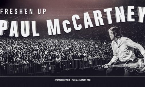 Paul McCartney Confirms South American 2019 Tour