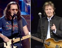 Rush’s Geddy Lee Reveals How He Was Influenced By Paul McCartney from The Beatles