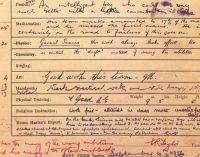 John Lennon’s Old School Report Card From 1956