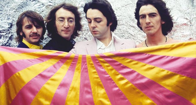 How Paul McCartney helped Richard Hamilton create the Beatles’ iconic White Album | The Art Newspaper