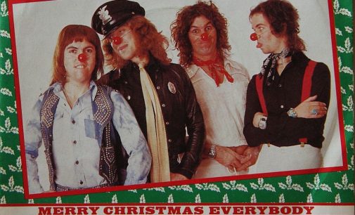 45 Years Ago: Slade Releases the Smash ‘Merry Xmas Everybody’