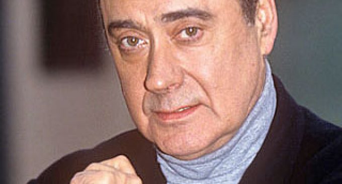 The day Victor Spinetti told me the true meaning behind I am the Walrus by The Beatles | Somerset County Gazette