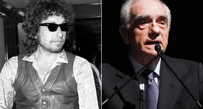 Bob Dylan and Martin Scorsese Team Up for Rolling Thunder Film