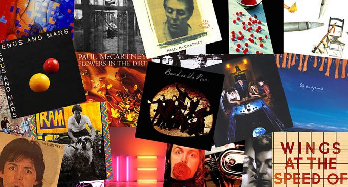 The Best Song From Every Paul McCartney Album