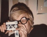 Andy Warhol polaroid exhibition to feature candid snaps of John Lennon and Jane Fonda | London Evening Standard