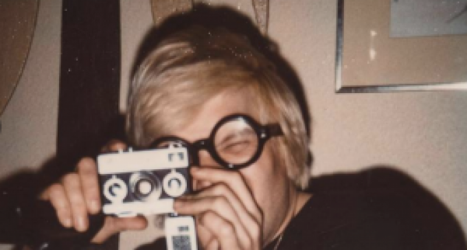 Andy Warhol polaroid exhibition to feature candid snaps of John Lennon and Jane Fonda | London Evening Standard