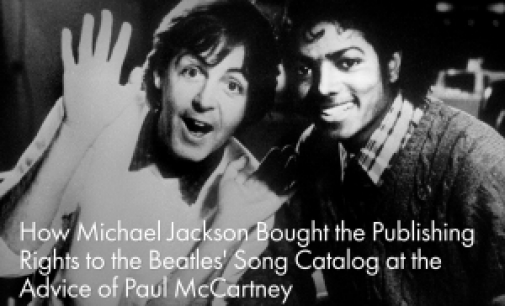 How Michael Jackson Bought the Publishing Rights to the Beatles’ Song Catalog at the Advice of Paul McCartney – Biography