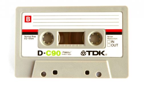 Boomtime for cassettes: 50,000 music tapes sold last year in retro revival