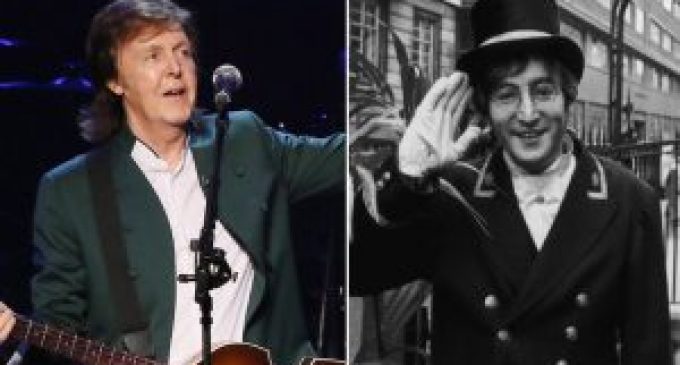 Major Differences Between John Lennon and Paul McCartney, From The Beatles