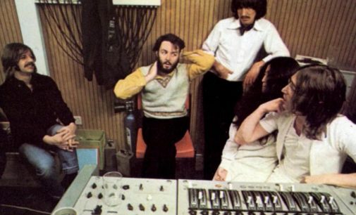 Peter Jackson, Apple Team Beatles Documentary Let It Be Recording Sessions | Deadline