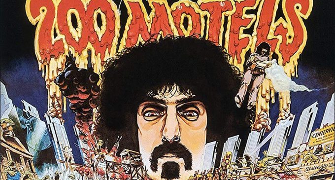 Frank Zappa’s ‘200 Motels’ Movie Box Set to Be Released
