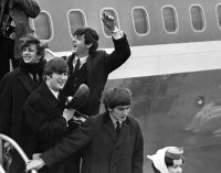 Photos from The Beatles’ first American tour, 55 years ago | Trending | newsadvance.com