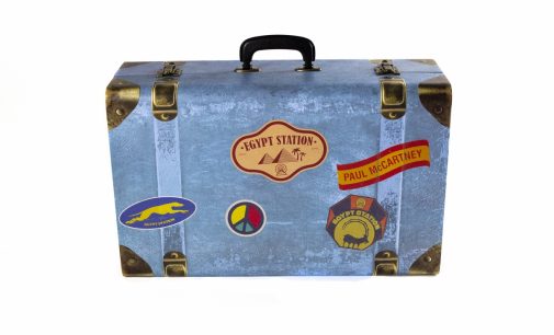 ‘Egypt Station – Traveller’s Edition’ New Box Set | PaulMcCartney.com