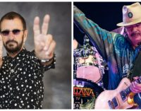 Ringo Starr, Santana and More Scheduled for Downsized Woodstock Anniversary Celebration at Bethel Woods