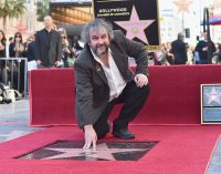 Peter Jackson — his highest grossing movies