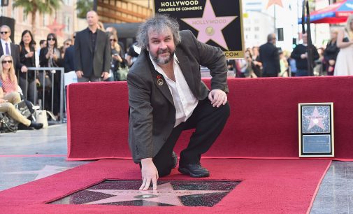 Peter Jackson — his highest grossing movies